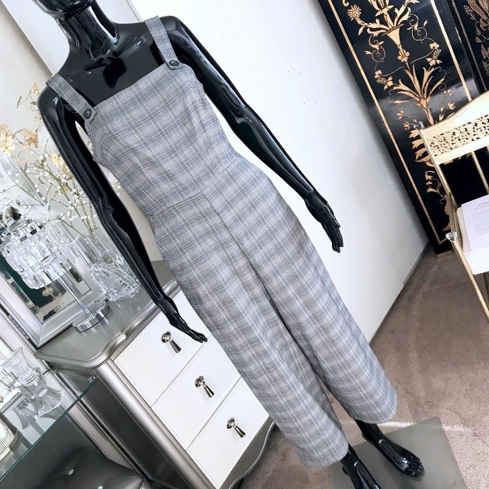 Jumpsuit Overalls Small